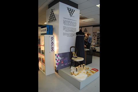 Kings Road pop up shop